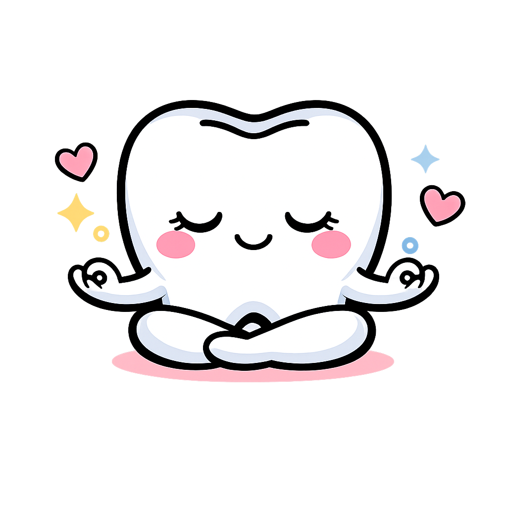 Calm Tooth Character